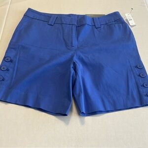 TALBOTS 7” Shorts NWT